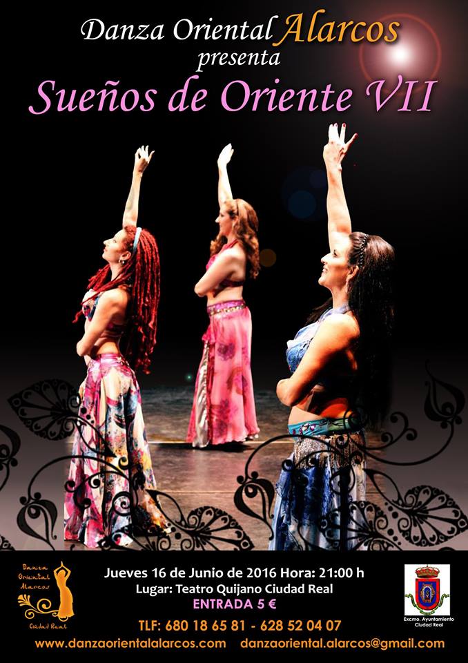 Festival sueños de oriente vii