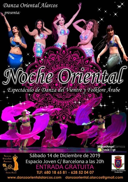 Noche Oriental 2019