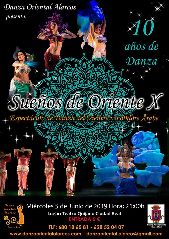 Sueños de Oriente X