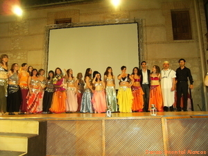 Festival de Danza Oriental